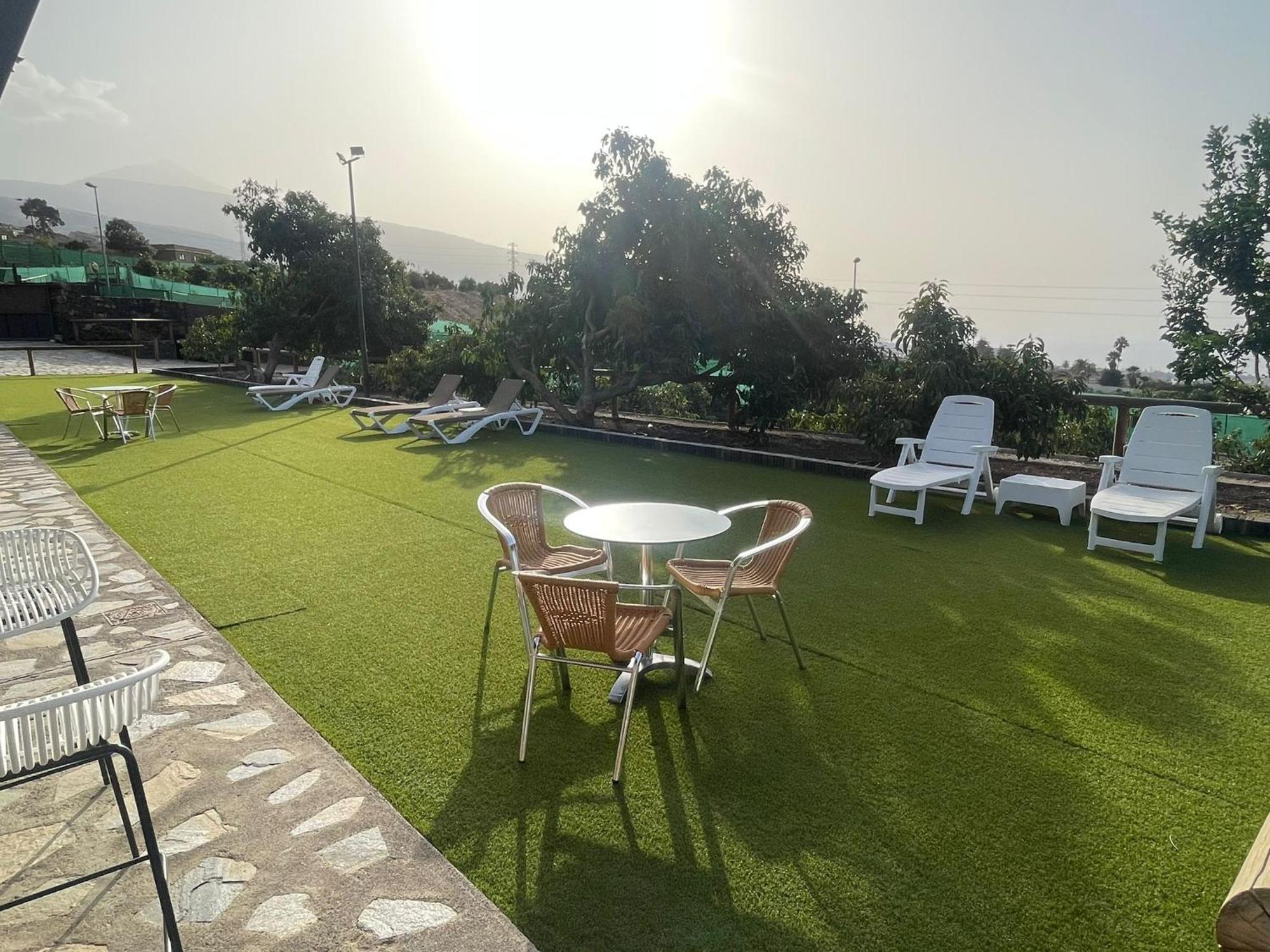 Estancia Julieta La Orotava Dış mekan fotoğraf